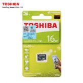 Thẻ nhớ Micro SDHC UHS-1 Toshiba 16GB M203